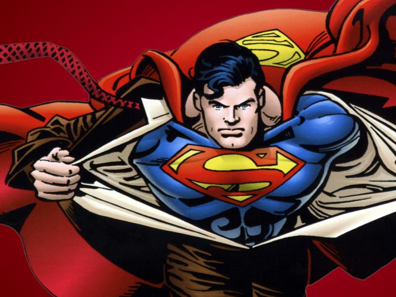 Superman-Comic